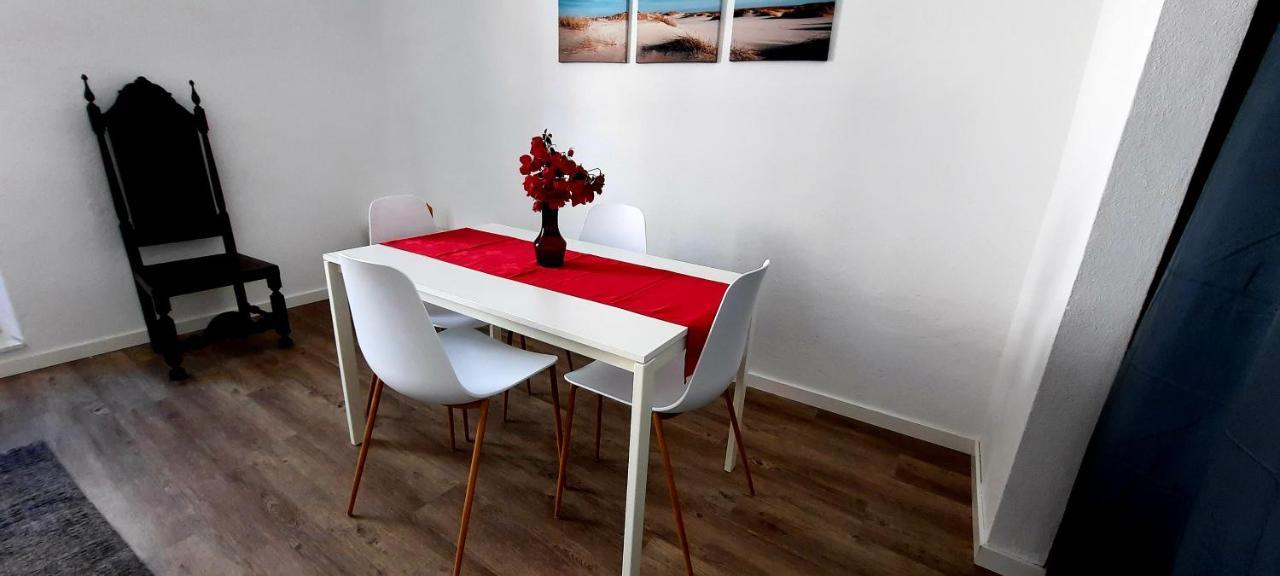 Jangada Apartamento Setubal Apartment Bagian luar foto