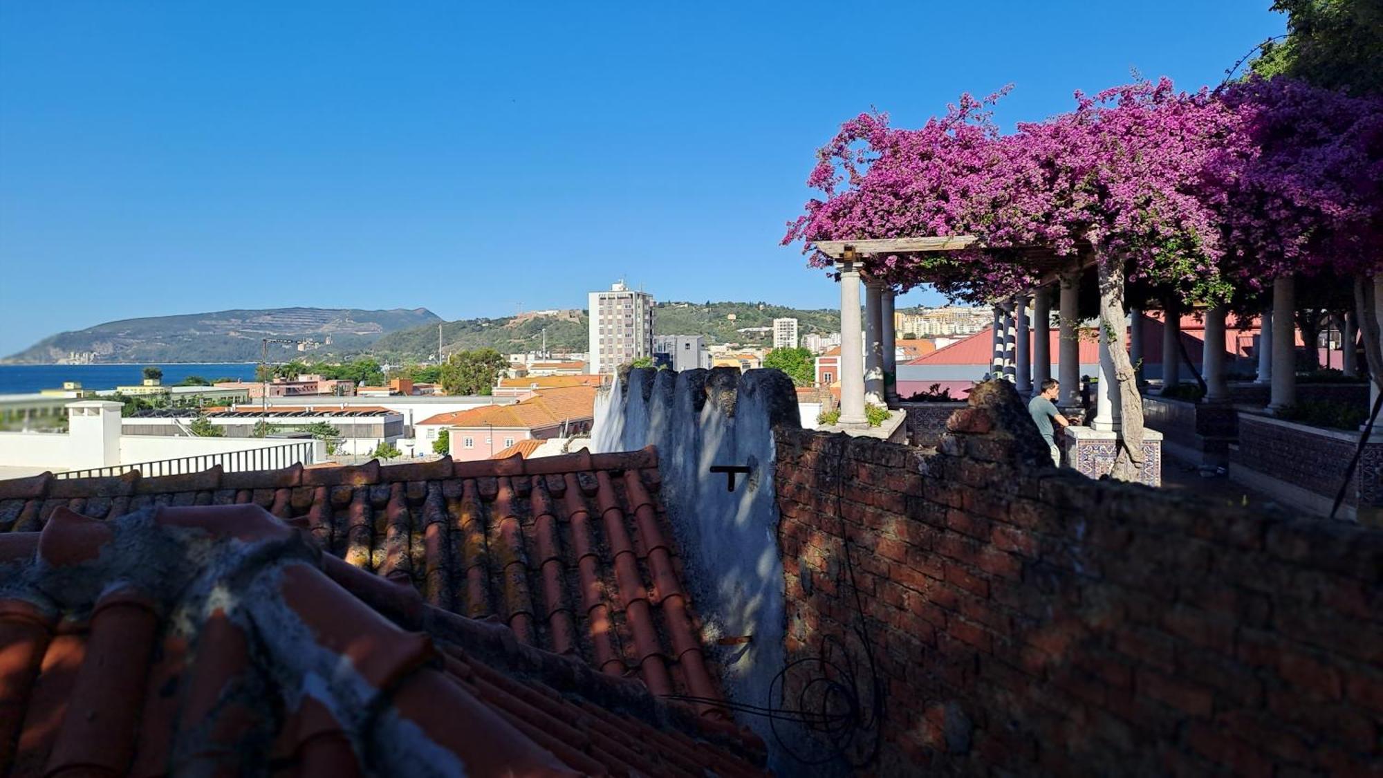 Jangada Apartamento Setubal Apartment Bagian luar foto